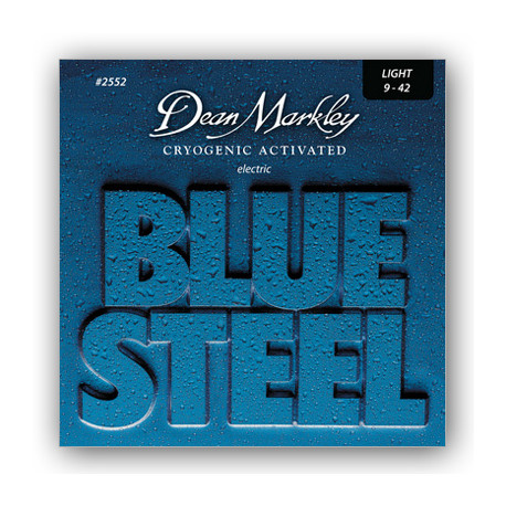 DEAN MARKLEY 2552 BLUESTEEL ELECTRIC LT (09-42)