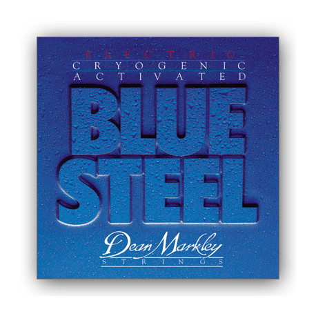 DEAN MARKLEY 2552A BLUESTEEL ELECTRIC LT7 (09-54)