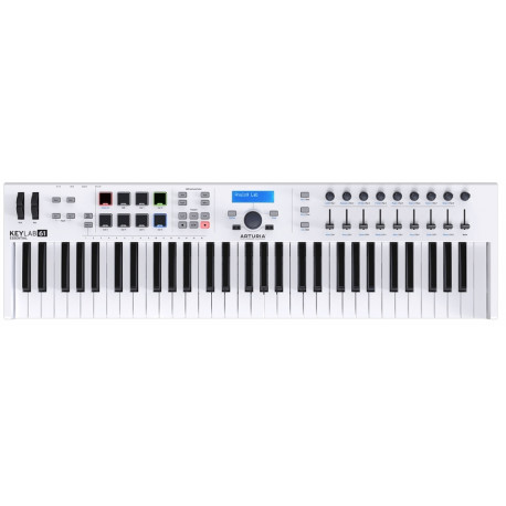 MIDI-клавиатура Arturia KeyLab Essential 61