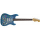 FENDER TRADITIONAL 60S STRAT BLUE FLOWERS