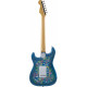 FENDER TRADITIONAL 60S STRAT BLUE FLOWERS