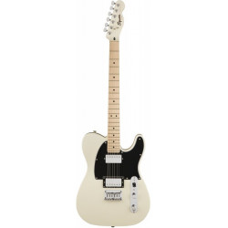 FENDER SQUIER CONTEMPORARY TELECASTER HH MN PEARL WHITE