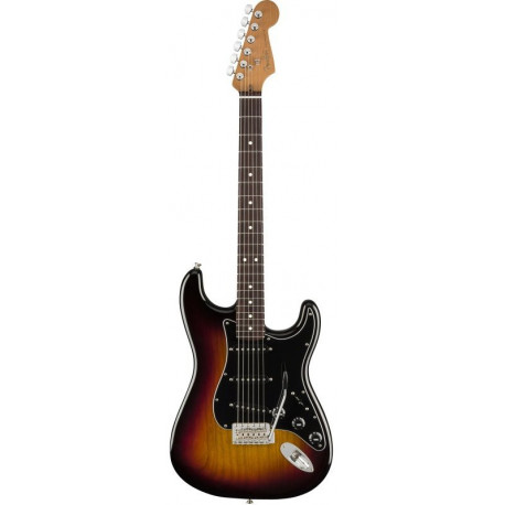 FENDER LIMITED EDITION AMERICAN ASH STRAT 3TS