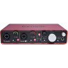 Focusrite Scarlett 2i4