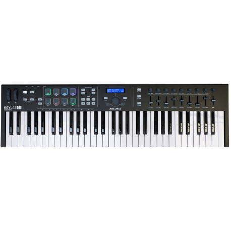 MIDI-клавиатура Arturia KeyLab Essential 49