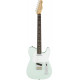 FENDER AMERICAN PERFORMER TELECASTER RW SATIN SONIC BLUE