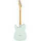 FENDER AMERICAN PERFORMER TELECASTER RW SATIN SONIC BLUE