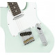 FENDER AMERICAN PERFORMER TELECASTER RW SATIN SONIC BLUE