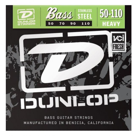 DUNLOP DBS50110 STAINLESS STEEL HEAVY 50-110