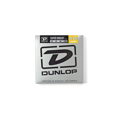 DUNLOP DBSBS40100 SUPER BRIGHT STEEL 40-100