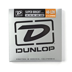 DUNLOP DBSBS40120 SUPER BRIGHT STEEL 40-120