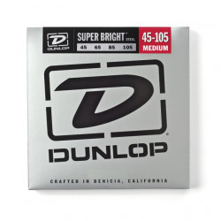 DUNLOP DBSBS40120 SUPER BRIGHT STEEL 40-120