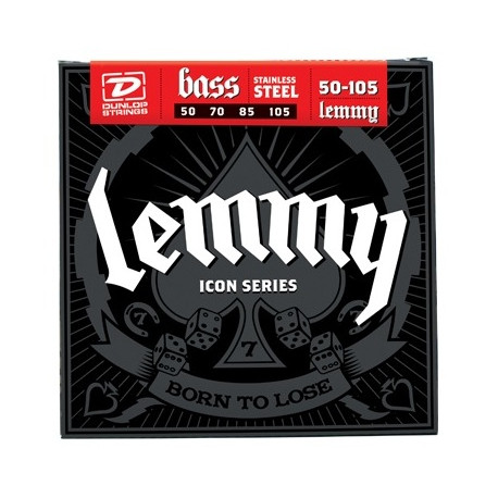 DUNLOP LKS50105 LEMMY SIGNATURE (50-105)