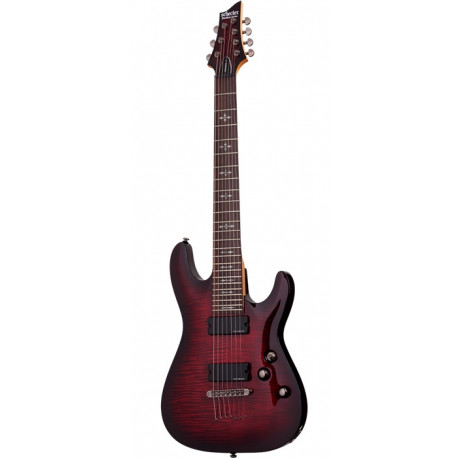 SCHECTER DEMON-7 CRB