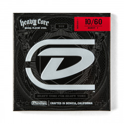 DUNLOP DHCN1060 HEAVY CORE HEAVY 7 SET 10-60