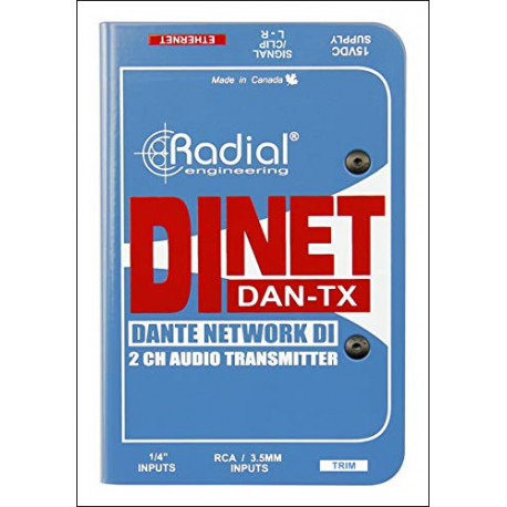 RADIAL DINET DAN-TX