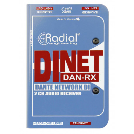 RADIAL DINET DAN-RX