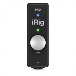 IK MULTIMEDIA IRIG PRO