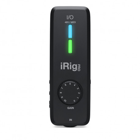 IK MULTIMEDIA iRIG PRO I/O