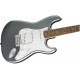 FENDER SQUIER AFFINITY STRATOCASTER LRL SLICK SILVER