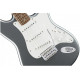 FENDER SQUIER AFFINITY STRATOCASTER LRL SLICK SILVER