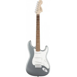 FENDER SQUIER AFFINITY STRATOCASTER LRL SLICK SILVER