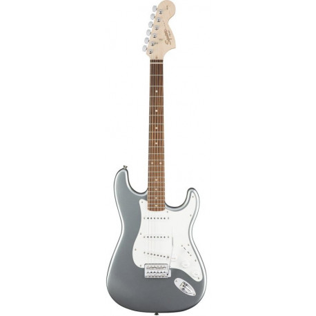 FENDER SQUIER AFFINITY STRATOCASTER LRL SLICK SILVER