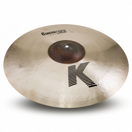 ZILDJIAN 20" K CLUSTER CRASH