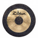 ZILDJIAN GONG 26" HAND HAMMERED