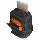 UDG ULTIMATE BACKPACK SLIM BLACK/ORANGE INSIDE (U9108BL/OR)