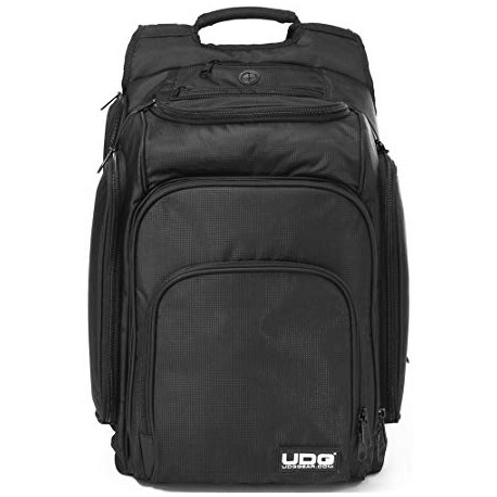 UDG ULTIMATE DIGI BACKPACK BLACK/ORANGE (U9101BL/OR)