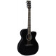 MARTIN Custom OMCXAE BLACK 24.9 w/Sonitone