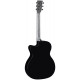 MARTIN Custom OMCXAE BLACK 24.9 w/Sonitone