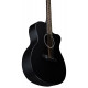 MARTIN Custom OMCXAE BLACK 24.9 w/Sonitone