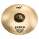 SABIAN 217XBF 17" AAX Concept Crash