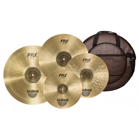 SABIAN FRX5003 FRX Prepack Set w/Bag