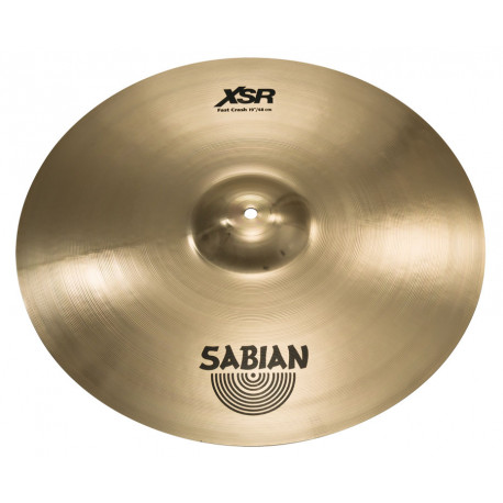 SABIAN XSR1907B 19" XSR Fast Crash