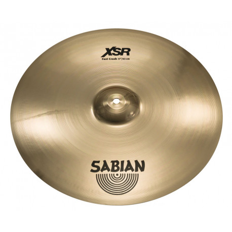 SABIAN XSR1707B 17" XSR Fast Crash