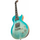 GIBSON 2019 LES PAUL HIGH PERFORMANCE SEAFOAM FADE