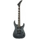 JACKSON JS32TQ DKA AH TRANSPARENT BLACK