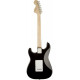 FENDER SQUIER AFFINITY STRAT LRL BLACK