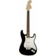 FENDER SQUIER AFFINITY STRAT LRL BLACK