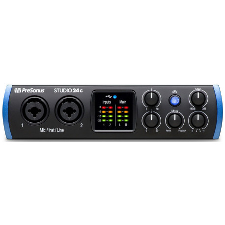 PRESONUS Studio 24c