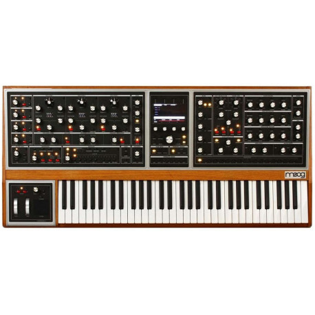 MOOG The One Polyphonic Synthesizer 8-Voice