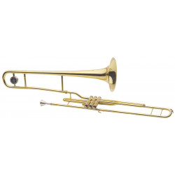 J.MICHAEL TB-600VJ (S) Valve Trombone
