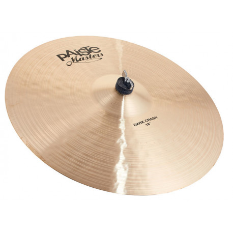 PAISTE MASTERS DARK CRASH 18''