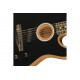 FENDER AMERICAN ACOUSTASONIC TELECASTER BLACK