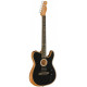 FENDER AMERICAN ACOUSTASONIC TELECASTER BLACK