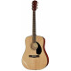 FENDER CD-60S NATURAL WN