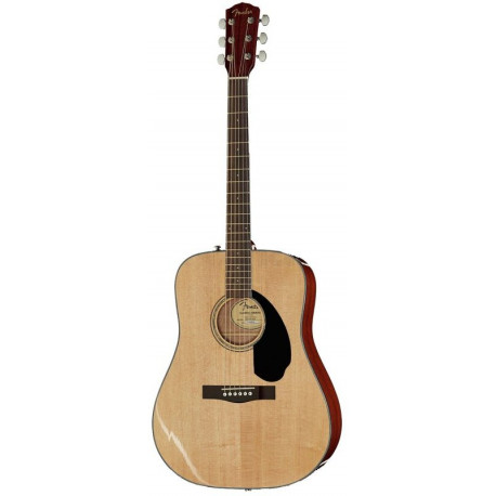 FENDER CD-60S NATURAL WN